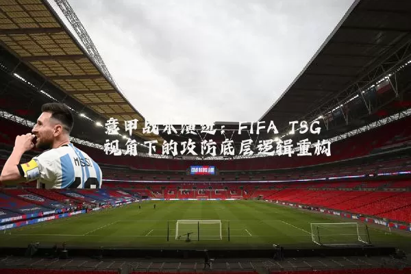 意甲战术演进:FIFA TSG视角下的攻防底层逻辑重构